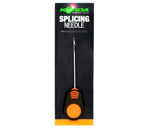 Игла для ледкора Korda Splicing Needle 7см