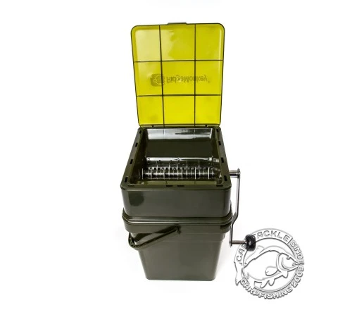 Комплект для крушения бойлов Ridge Monkey Advanced Boilie Crusher