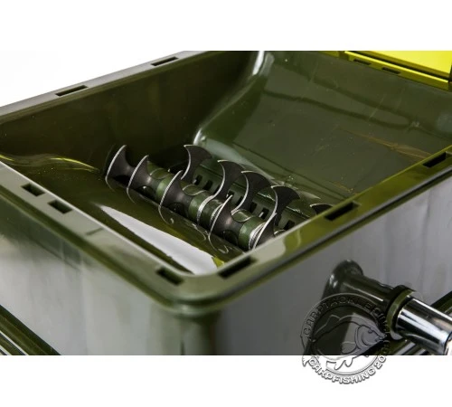 Комплект для крушения бойлов Ridge Monkey Advanced Boilie Crusher