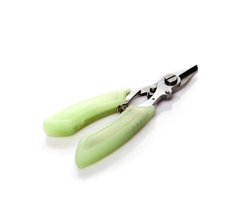 Люминисцентные ножницы Ridge Monkey Nite Glo Heavy Duty Snips
