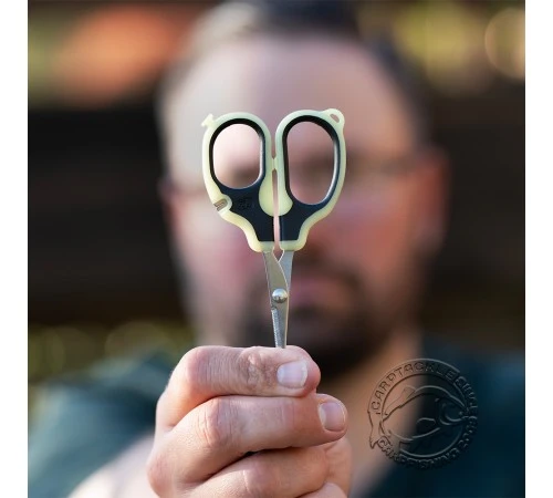 Многофункциональные ножницы Ridge Monkey Nite Glo Strip n Snip