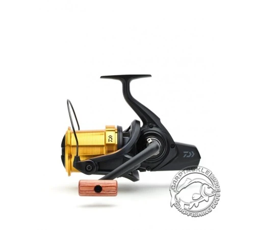 Катушка Daiwa 23 Emblem 45 SCW QD-OT