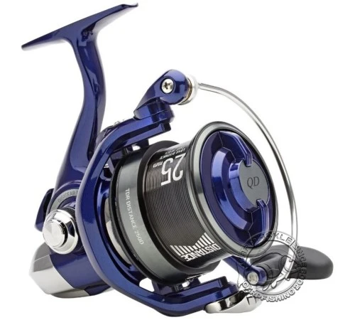 Катушка Daiwa 23 TDR Distance 25 QD