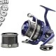 Катушка Daiwa 23 TDR Distance 25 QD