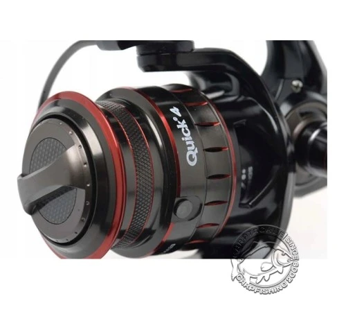 Катушка DAM Quick® 4 4000 FD Method