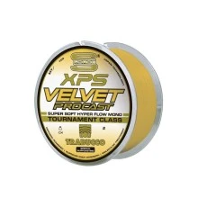 Леска Trabucco S-Force XPS Velvet Pro Cast 0.22mm