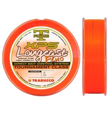 Леска Trabucco T-Force Long Cast Fluo 0.35mm 1200m