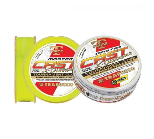 Леска Trabucco T-Force XPS Master Cast X-Distance