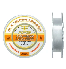 Шок лидер Trabucco T-Force XPS Taper Leader 0.26/0.57 мм.