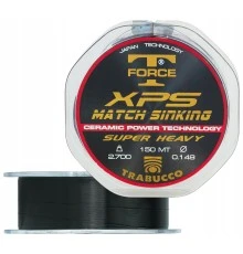 Леска Trabucco T-Force XPS Match Sinking