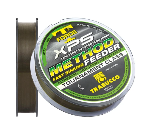 Леска TRABUCCO T-Force XPS Method Feeder