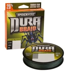 Шнур плетеный SPIDER WIRE® Dura Braid - Moss Green 135m