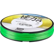 Леска плетеная Shimano KAIRIKI 8 PE 150М зеленая 0.28 мм 29 кг 