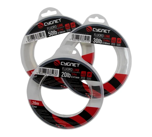 Флюорокарбоновый материал Cygnet Fluoro Link