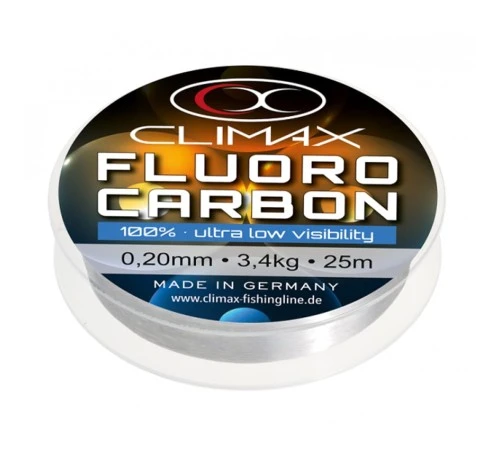 Флюорокарбон Climax Fluorocarbon