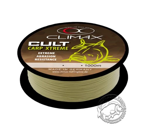 Леска Сlimax Cult Carp Extreme Line