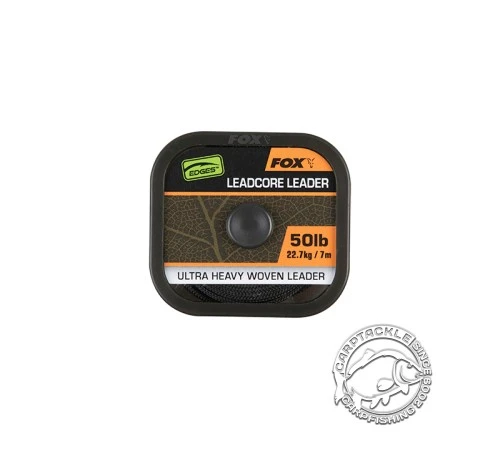 Ледкор с сердечником Fox EDGES Naturals Leadcore