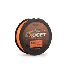 Леска монофильная Fox Exocet Fluoro Orange Mono