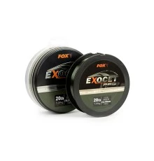 Леска монофильная Fox Exocet Pro Mono