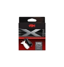 Леска плетеная Spomb X Pro Braid 24lb 0.18мм 300м