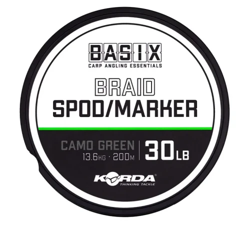 Шнур Korda Basix Spod/Marker Braid