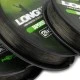 Леска конусная KORDA Long Chuck Tapered Mainline Green 0,30-0,47мм 300м 12-30lb