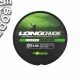 Леска конусная KORDA Long Chuck Tapered Mainline Green 0,30-0,47мм 300м 12-30lb