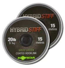 Поводковый материал Korda Hybrid Stiff
