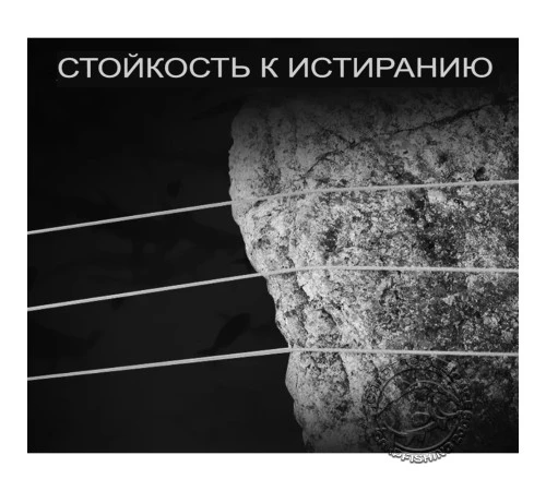 Плетёная леска De-Nova DSTN Х8 Green 0.29mm 19.5kg