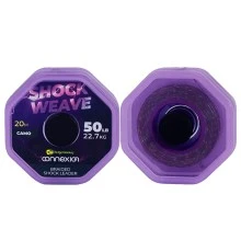 Плетеный шок-лидер Ridge Monkey Connexion Shock Weave Braided Shock Leader
