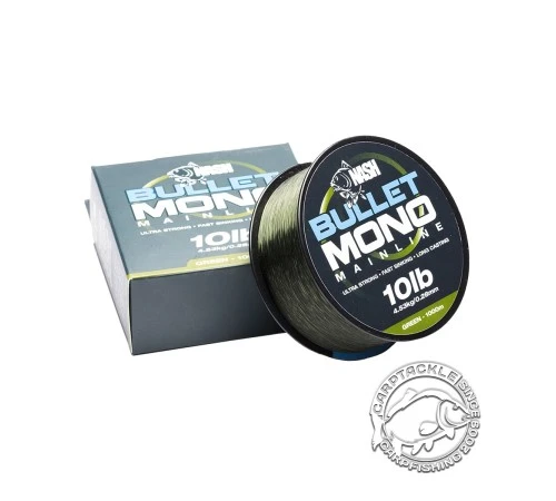 Леска Nash Bullet Mono