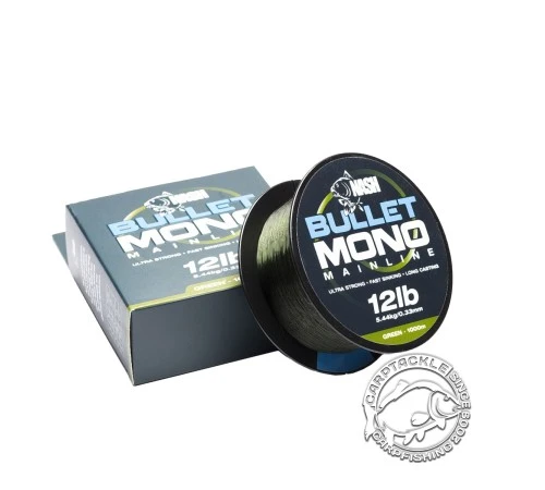 Леска Nash Bullet Mono