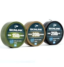 Поводковый материал Nash Skinlink Semi-Stiff