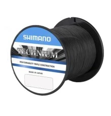 Леска черная SHIMANO Technium