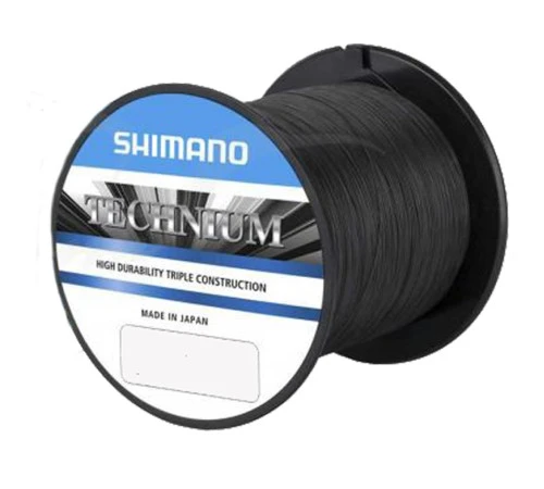 Леска черная SHIMANO Technium