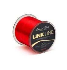 Леска монофильная Orient Rods Link Line Fluo Red  0.283 мм/1200м - красная