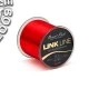 Леска монофильная Orient Rods Link Line Fluo Red  0.283 мм/1200м - красная