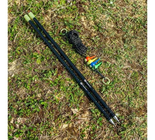 Маркерные колышки с маячками Ridge Monkey Nite Glo Wrap Sticks