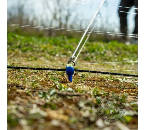 Маркерные колышки с маячками Ridge Monkey Nite Glo Wrap Sticks