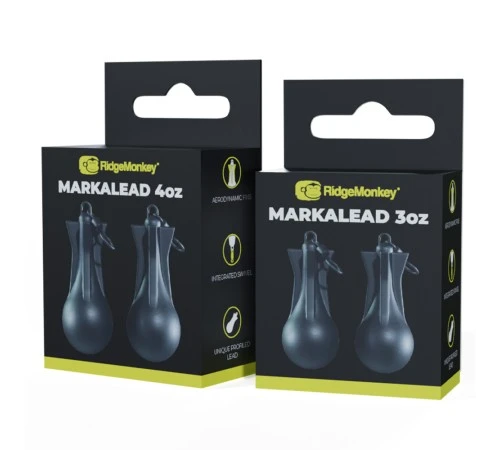 Набор маркерных грузил Ridge Monkey MarkaLead Twin Pack