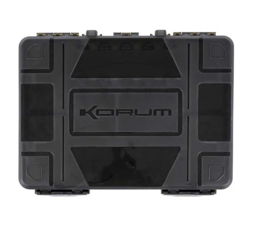Коробка для снастей  Korum Slim Blox - Loaded