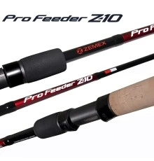 Удилище фидерное ZEMEX PRO Feeder Z-10 12 ft - 70 g