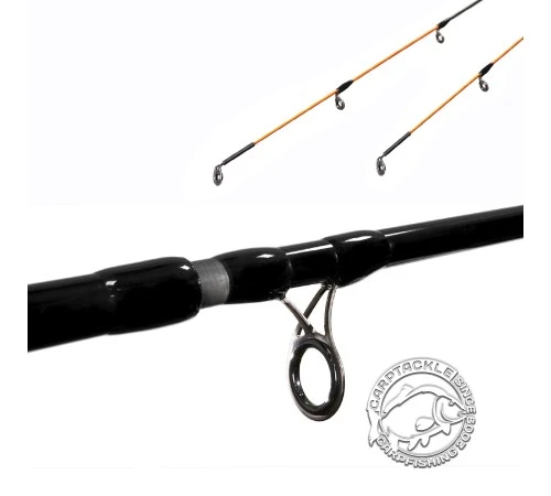 Удилище фидерное ZEMEX PRO Feeder Z-10 13 ft - 120 g