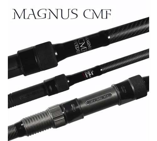 Удилище фидерное ZEMEX MAGNUS CMF FEEDER 14 FT - 3 LB