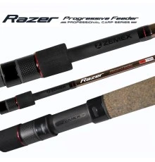 Удилище фидерное ZEMEX RAZER Method Feeder 13ft 140g