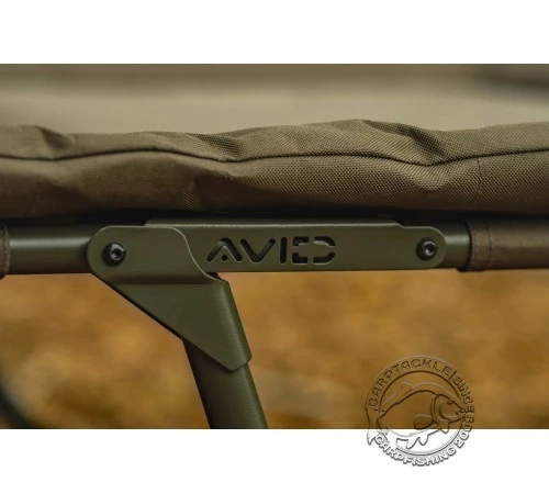 Раскладушка Avid Carp Revolve Bed