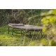 Раскладушка Solar Undercover Camo Bedchair