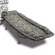 Раскладушка Solar Undercover Camo Bedchair