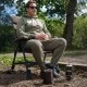 Высокое кресло с откидной спинкой Solar SP C-TECH Recliner High Chair