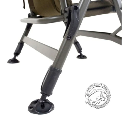 Кресло с откидной спинкой Solar SP C-TECH Recliner Chair